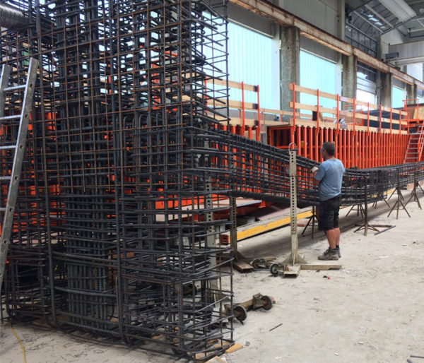 Betonfertigteilwerke - MP GmbH